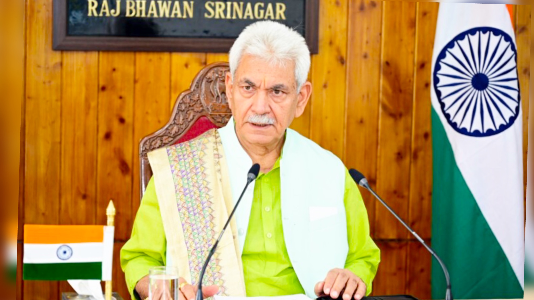 Sh. Manoj Sinha
