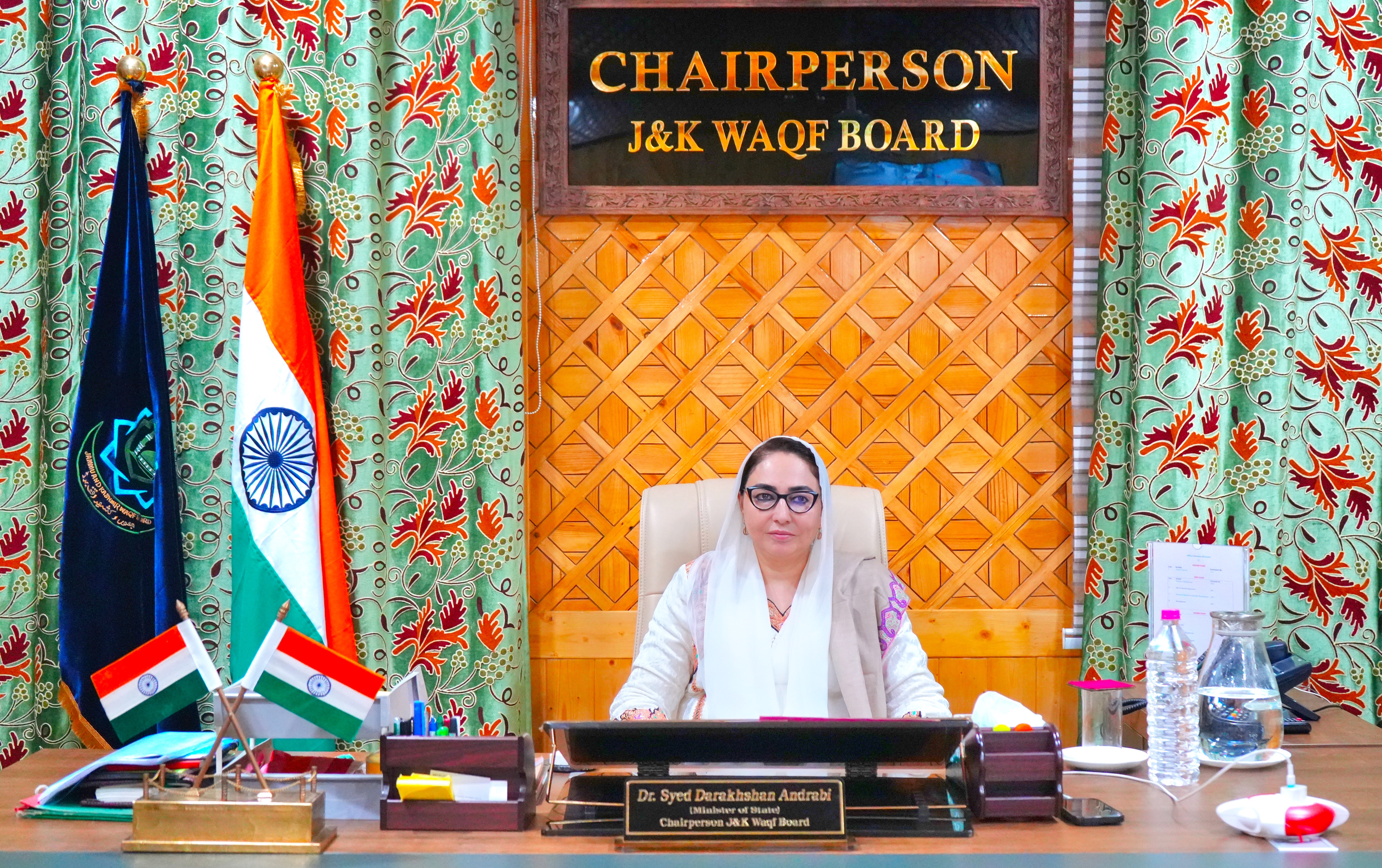 Dr. Syed Darakhshan Andrabi
