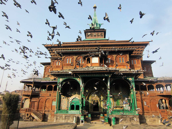Khanqah-e-Moulla, Srinagar